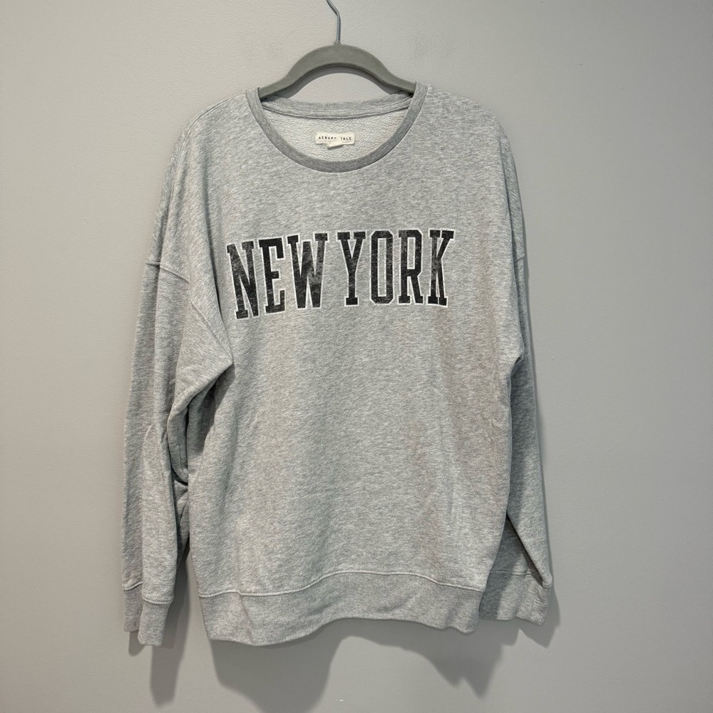 Aeropostale New York Crewneck